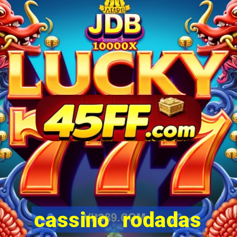cassino rodadas gratis sem deposito